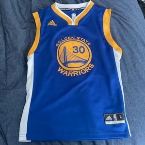 Golden State Warriors Stephen Curry Jersey